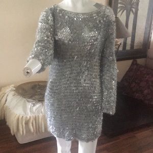 Beautiful sequin top/dress